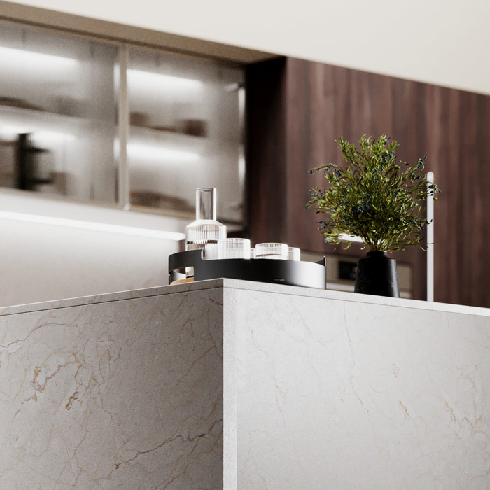 Kitchen for Villas in Dubai